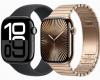 Apple sort un bracelet en or pour agrémenter sa montre connectée