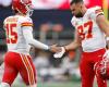 Mahomes et Kelce ont été volés