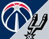 Spurs 139-130 Wizards (13 novembre 2024) Récapitulatif du match