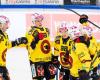 Berne bat Zoug, Davos gagne à Kloten