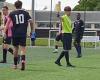 Un footballeur ornais heurte l’arbitre après avoir reçu un carton rouge pour un majeur