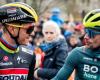 Roglic relance la rumeur sur Evenepoel