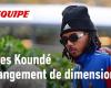 Jules Koundé a-t-il acquis un nouveau statut chez les Bleus ?