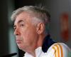 Ligue des champions, les instructions fermes de Carlo Ancelotti avant Liverpool