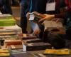 Salle pour les chercheurs au Salon du livre des Premières Nations