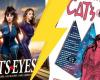 La série « Cat’s Eyes » est-elle un remake fidèle du manga des années 1980 ?