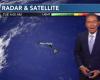 Hawaii News Now Bulletin météo au lever du soleil