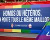 « Les propos homophobes bénéficient depuis trop longtemps d’une impunité coupable de la part des autorités et des clubs du football »