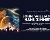 John Williams & Hans Zimmer Odyssey le 22 novembre au Capitole de Champagne