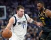 La défense de Luka Doncic au quatrième quart d’Andrew Wiggins, clé de la victoire des Warriors – NBC Sports Bay Area & California