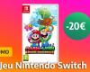 le nouveau Mario & Luigi The Fraternal Epic est au meilleur prix avec cette offre