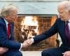 Biden reçoit Trump pour une transition « en douceur »