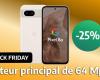 Le Google Pixel 8a perd 25% de son prix pour le Black Friday, difficile de trouver un meilleur rapport qualité/prix pour un téléphone appareil photo