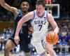 Cooper Flagg et deux autres stars du basket-ball Duke dans le top 8 de la simulation ESPN NBA