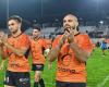 Rugby, volley, ce samedi, à Narbonne, Racingmen et Centurions partageront la soirée