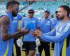 ” ” Ces moments n’arrivent pas trop souvent ” : Hardik Pandya au débutant Ramandeep Singh ” . Montre