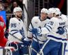 Tavares remporte le retour des Maple Leafs