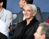 Raymond Domenech se moque des Verts