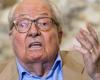 Agé de 96 ans, Jean-Marie Le Pen est hospitalisé