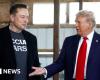 Trump choisit Elon Musk pour le conseiller sur la manière de « démanteler » la bureaucratie