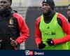 Romelu Lukaku dans les médias : un mot comptait