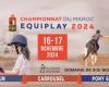 Le 3ème Championnat Marocain d’Equiplay les 16 et 17 novembre à Skhirat