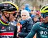 Roglic relance la rumeur Evenepoel