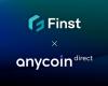 Finst rachète son concurrent néerlandais AnyCoin Direct