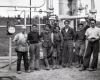 la genèse du gaz de Saint-Marcet, premier gisement découvert en France le 14 juillet 1939