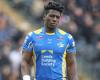 Super League – Justin Sangaré débarque à Salford – Rugby League