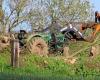 un homme de 72 ans meurt écrasé par son tracteur