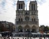 Emmanuel Macron prononcera son discours sur la place, et non dans la cathédrale