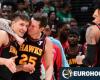 Les Hawks étourdissent les Celtics et mettent à jour le statut de Bogdan Bogdanovic