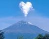 Un volcan envoie un message d’amour éternel et fait revivre une vieille légende