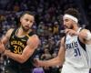 Curry et les Warriors s’offrent Dallas, les Sixers battus malgré le retour d’Embiid