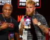 Mike Tyson veut « botter le cul » de l’influenceur Jake Paul lors de son retour