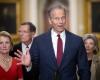 John Thune mène les Républicains au Sénat