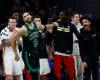 Quinze jours de jeu nonchalant ont finalement rattrapé les Celtics lors de leur match d’ouverture de la Coupe NBA