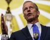 John Thune succédera à Mitch McConnell à la tête du Parti républicain au Sénat