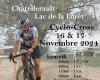 Châtellerault 16 et 17 novembre 2024 engagés cyclo-cross