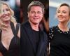 Alexandra et Audrey Lamy, fans inconditionnelles de Brad Pitt