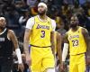 Statut de blessure d’Anthony Davis pour les Lakers contre les Grizzlies