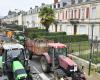 “Devant la préfecture”, la FDSEA de Dordogne appelle les agriculteurs à manifester avec leurs tracteurs