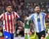 Qualification Coupe du Monde – CONMEBOL : Paraguay – Argentine en direct