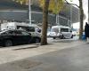 Avant le match sous haute tension, la zone du Stade de France était déjà couverte