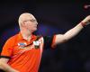 Mansell se qualifie pour les huit derniers du Grand Slam of Darts