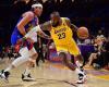 Prédiction LA Lakers vs Memphis Grizzlies 11-13-24 Choix NBA