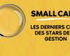 Small Caps – Les derniers choix des stars du management