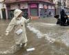 De fortes pluies encore en Espagne