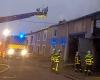 Moriville. Un incendie se déclare rue Haute, une trentaine de pompiers mobilisés